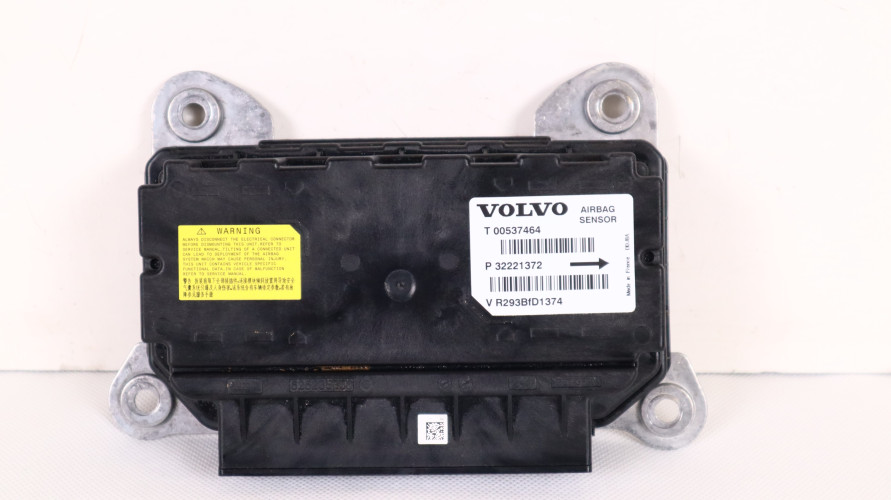 VOLVO XC60 II SENSOR MODUŁ AIRBAG 32221372