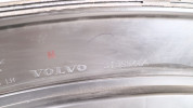 VOLVO XC90 II LISTWA BŁOTNIKA LEWA TYŁ 31399464