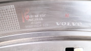 VOLVO XC90 II LISTWA BŁOTNIKA LEWA TYŁ 31399464