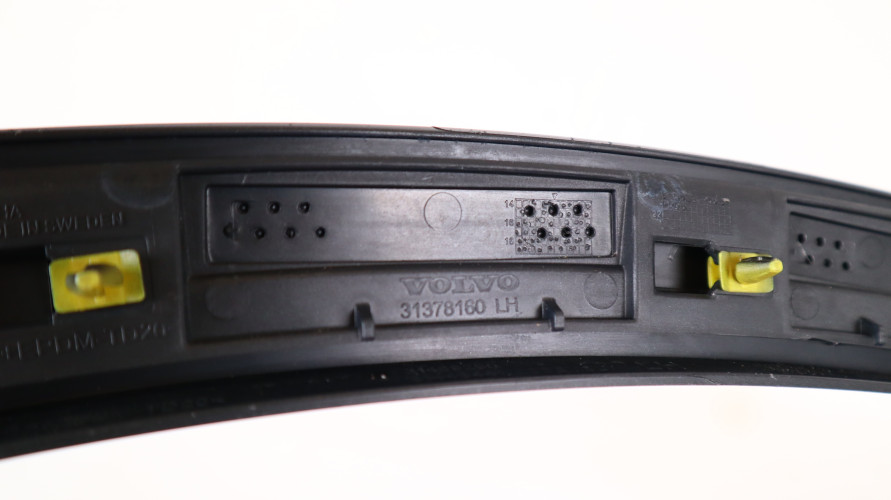 VOLVO XC90 II LISTWA BŁOTNIKA LEWA TYŁ 492 31378160