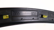 VOLVO XC90 II LISTWA BŁOTNIKA LEWA TYŁ 492 31378160