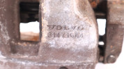 VOLVO XC60 II 2.0 D4 ZACISK HAMULCA PRAWY PRZÓD 31471664