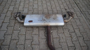 VOLVO XC90 II 2.0 D5 RURA TŁUMIK WYDECH 31405407