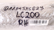 TOYOTA LAND CRUISER 200 OSŁONA SŁUPKA PRAWA PRZÓD 62210-60170