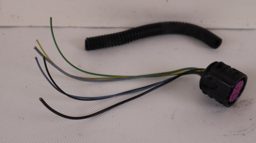 JEEP RENEGADE WTYCZKA LAMPY PRZÓD 6 PIN