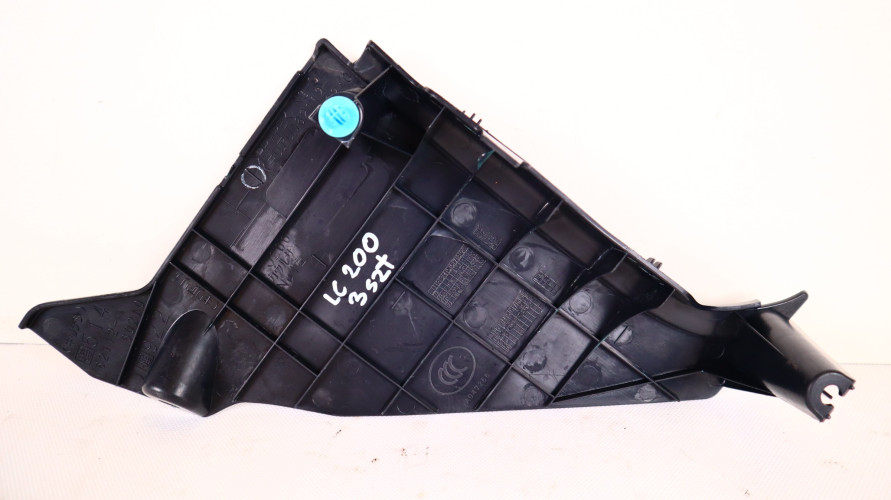 TOYOTA LAND CRUISER 200 OSŁONA ZAŚLEPKA KIEROWCY 62112-60210