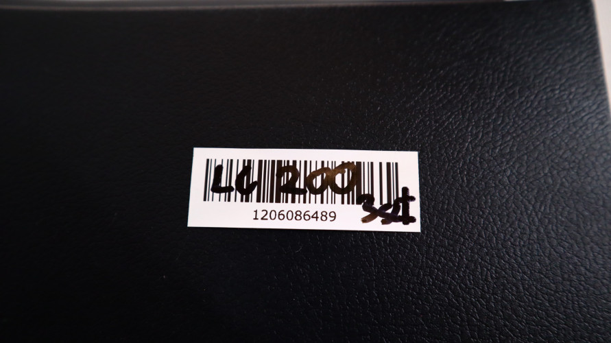 TOYOTA LAND CRUISER 200 OSŁONA ZAŚLEPKA KIEROWCY 62112-60210