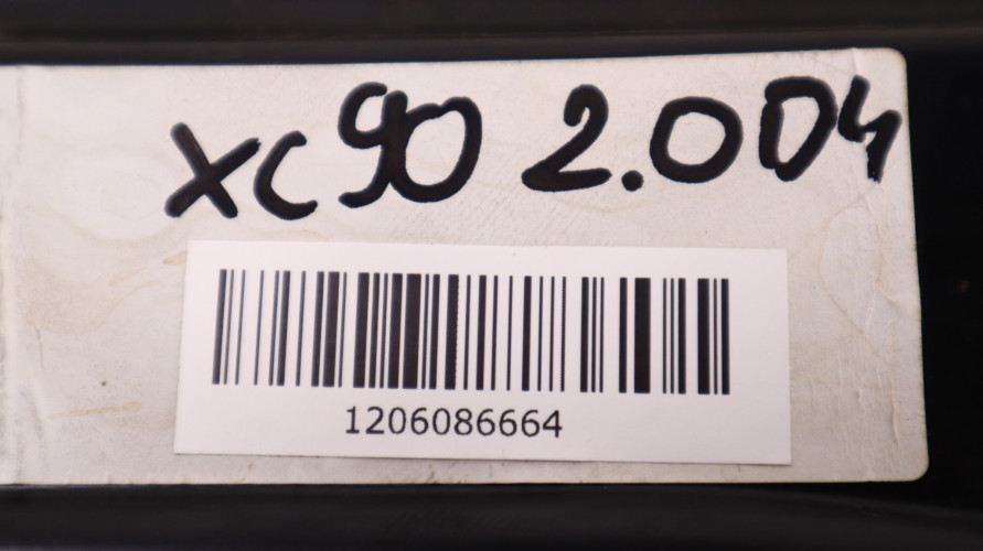 VOLVO XC90 II 2.0 D5 SKRZYNKA BEZPIECZNIKÓW 31398000, 31654059, 31398001