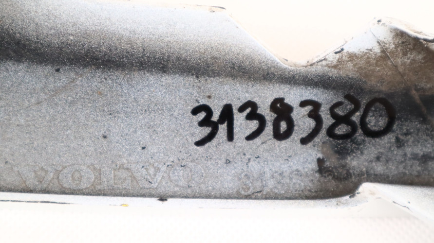 VOLVO XC90 II LISTWA DOKŁATKA ZDERZAKA PRAWA 614-46 31383801
