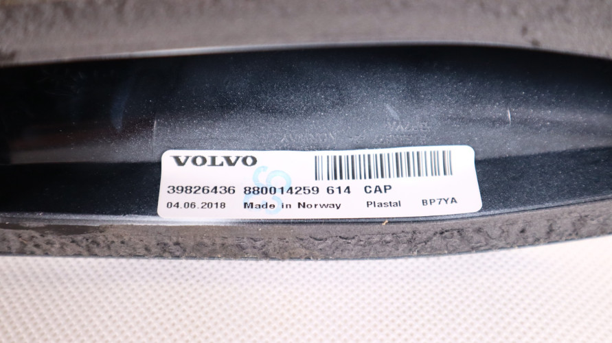 VOLVO XC90 II PŁETWA ANTENA DACHOWA 614-46 31438104