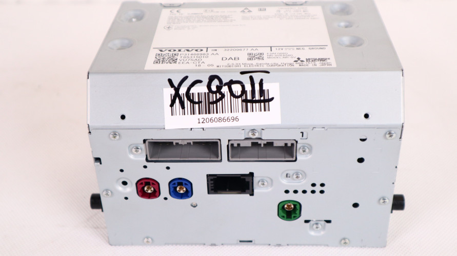 VOLVO XC90 II RADIO NAWIGACJA 31466983