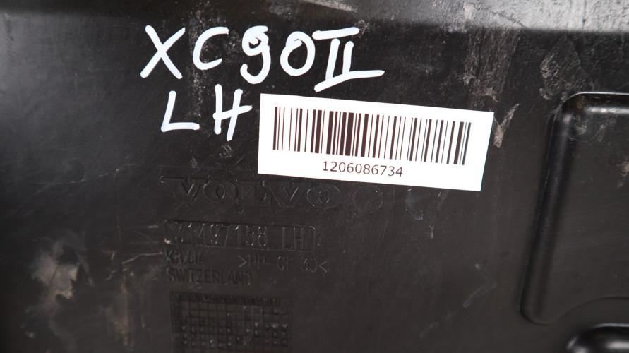 VOLVO XC90 II OSŁONA PODWOZIA LEWA 31497158
