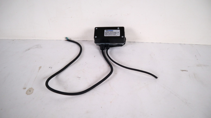 GNIAZDO AUTOMATYCZNE KUSSMAUL SUPER AUTO EJECT 15091-55-15-120-EW-NC