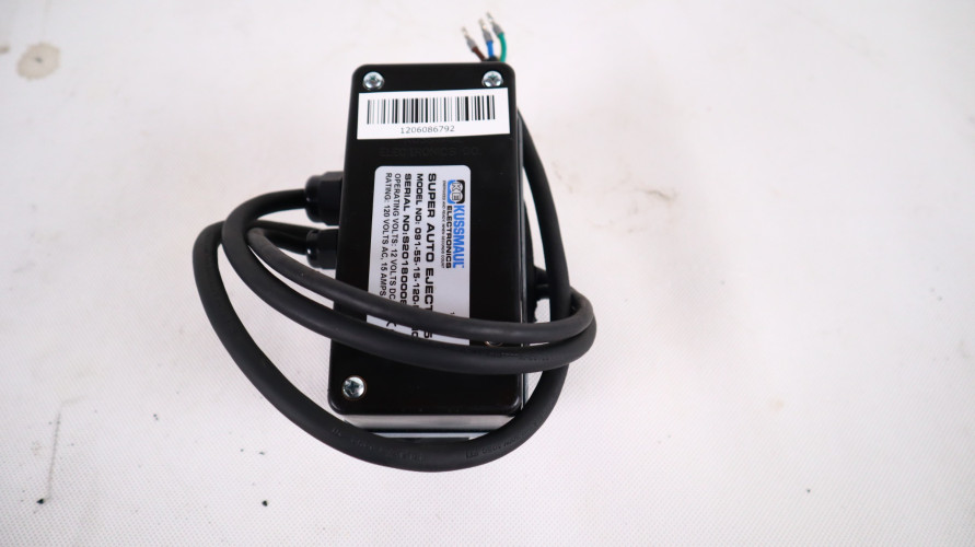 GNIAZDO AUTOMATYCZNE KUSSMAUL SUPER AUTO EJECT 15091-55-15-120-EW-NC