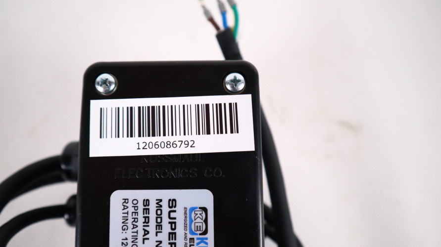 GNIAZDO AUTOMATYCZNE KUSSMAUL SUPER AUTO EJECT 15091-55-15-120-EW-NC