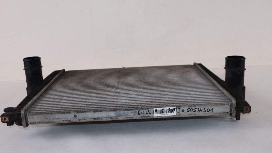 ALFA ROMEO GIULIA 2.2 MTJ CHŁODNICA INTERCOOLER 50534301