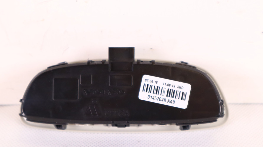 VOLVO XC90 II LAMPKA PODSUFITKI PANEL OŚWIETLENIA 31457648