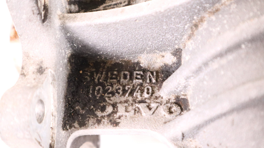 VOLVO XC70 2.5T REDUKTOR SKRZYNIA ROZDZIELCZA 102374