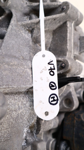 VOLVO V70 III 2.0 D3 SKRZYNIA BIEGÓW MANUALNA 1285121