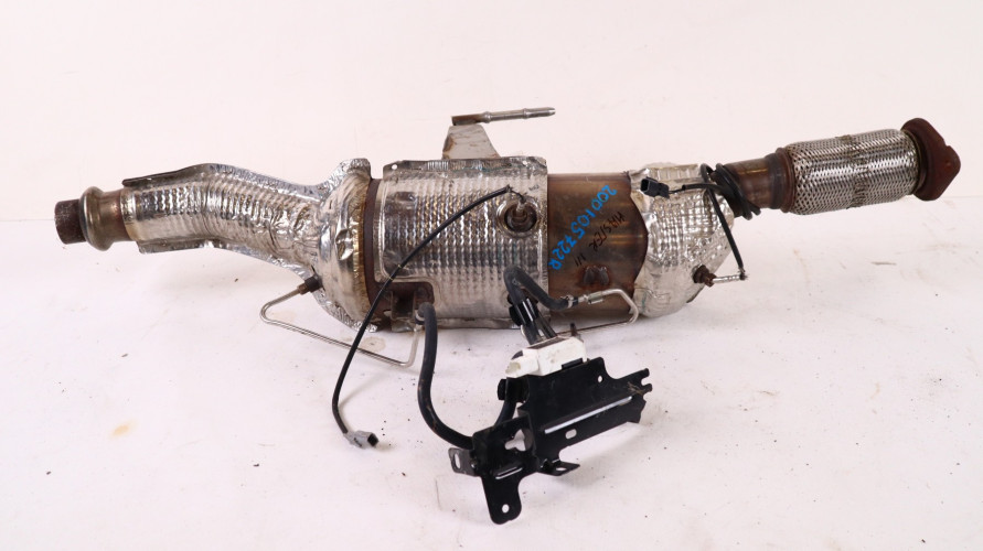 RENUALT MASTER III 2.3 KATALIZATOR DPF 200105722R