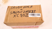 VOLVO XC90 II ŚRUBY NAKRĘTKI KÓŁ