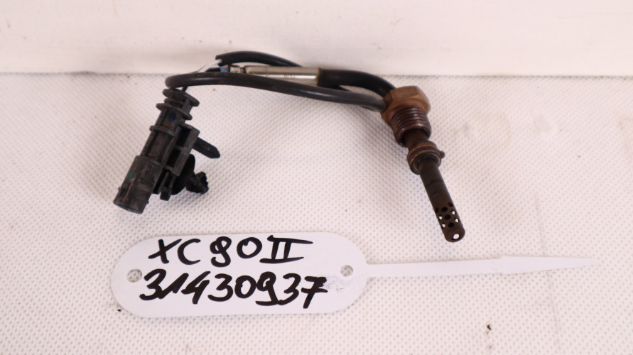 VOLVO XC90 II CZUJNIK TEMPERATURY SPALIN 31430937