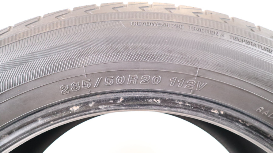 OPONA YOKOHAMA GEOLANDAR H/T 285/50/R20