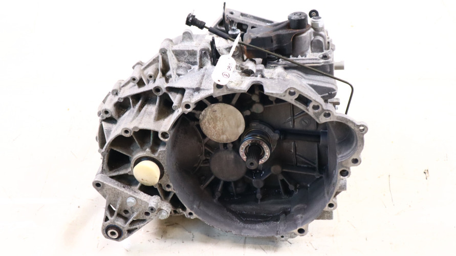 VOLVO V60 2.0 D3 SKRZYNIA BIEGÓW MANUALNA 1285121