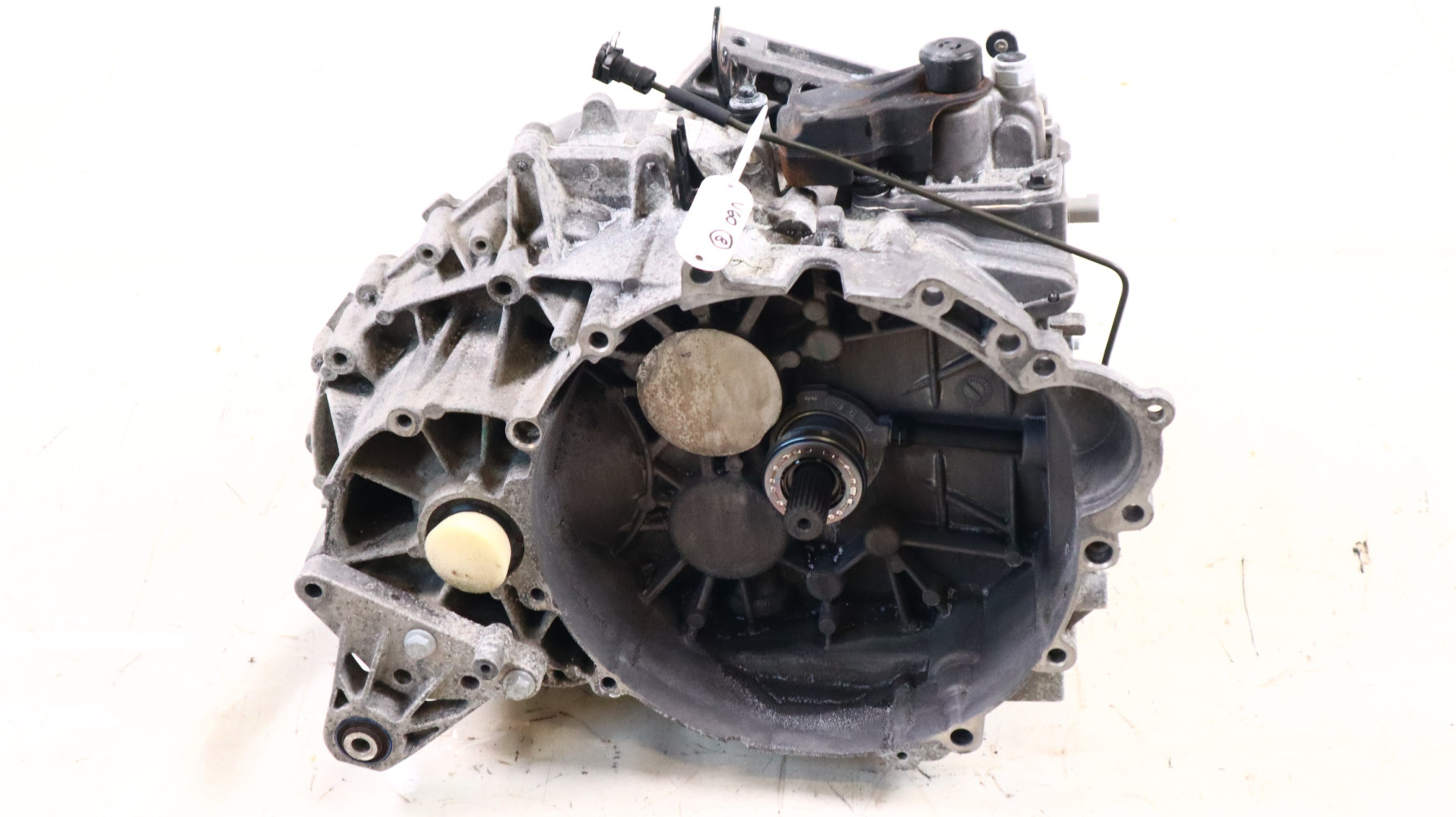 VOLVO V60 2.0 D3 SKRZYNIA BIEGÓW MANUALNA 1285121
