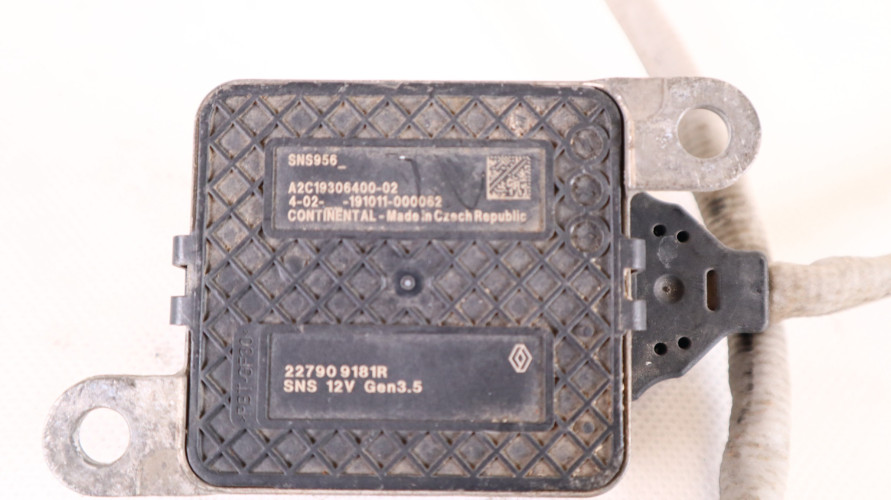 RENAULT MASTER III SONDA NOX 227909181R