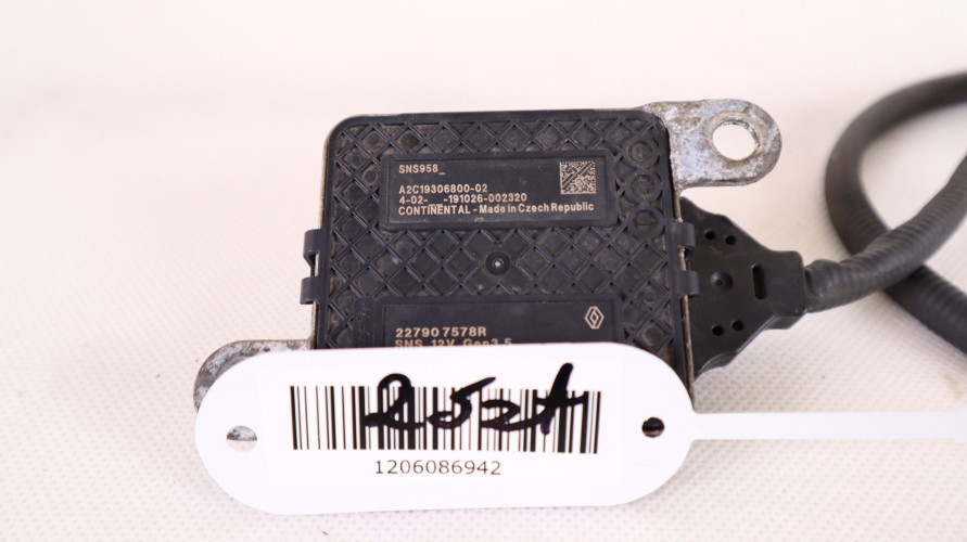 RENAULT MASTER III SONDA NOX 227907578R