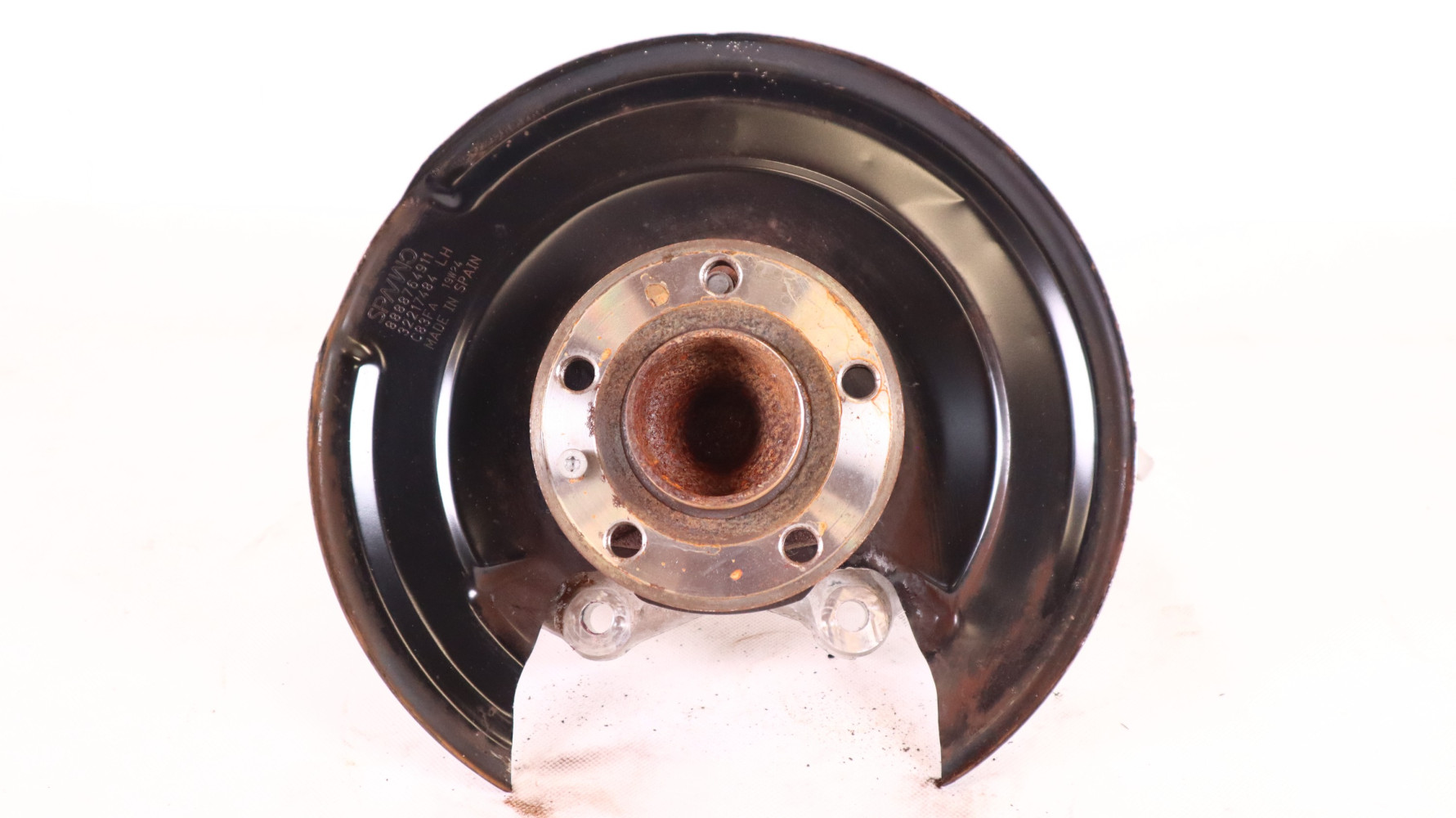 VOLVO XC40 ZWROTNICA LEWA TYŁ 32246249, 32217484