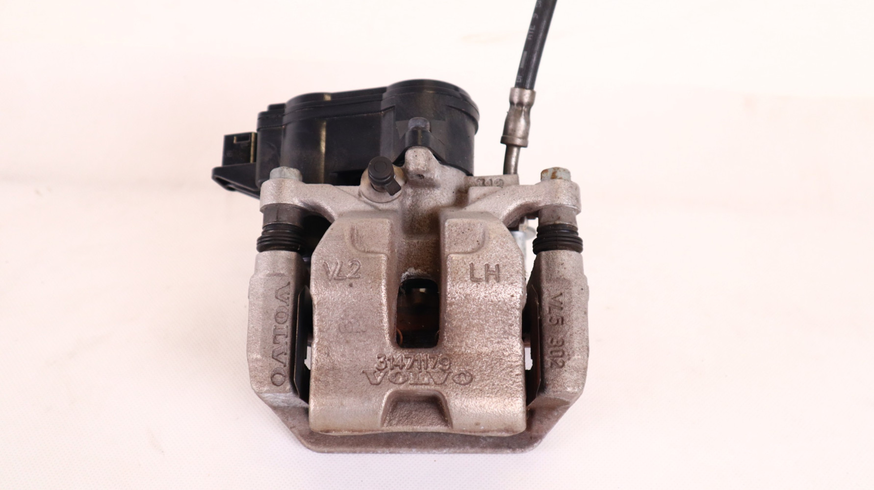 VOLVO XC40 ZACISK HAMULCA LEWY TYŁ 32276921, 31471179