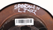 KIA SPORTAGE IV ZWROTNICA LEWA TYŁ