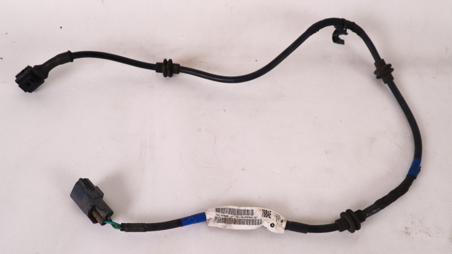 JEEP CHEROKEE KL 2.4 INSTALACJA HAMULCA RĘCZNEGO PRAWA TYŁ 68156768AE