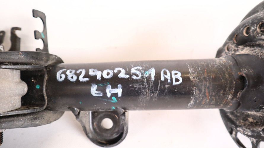 JEEP COMPASS II 2.0 MTJ MCPHERSON LEWY TYŁ 68257772AB, 68240251AB