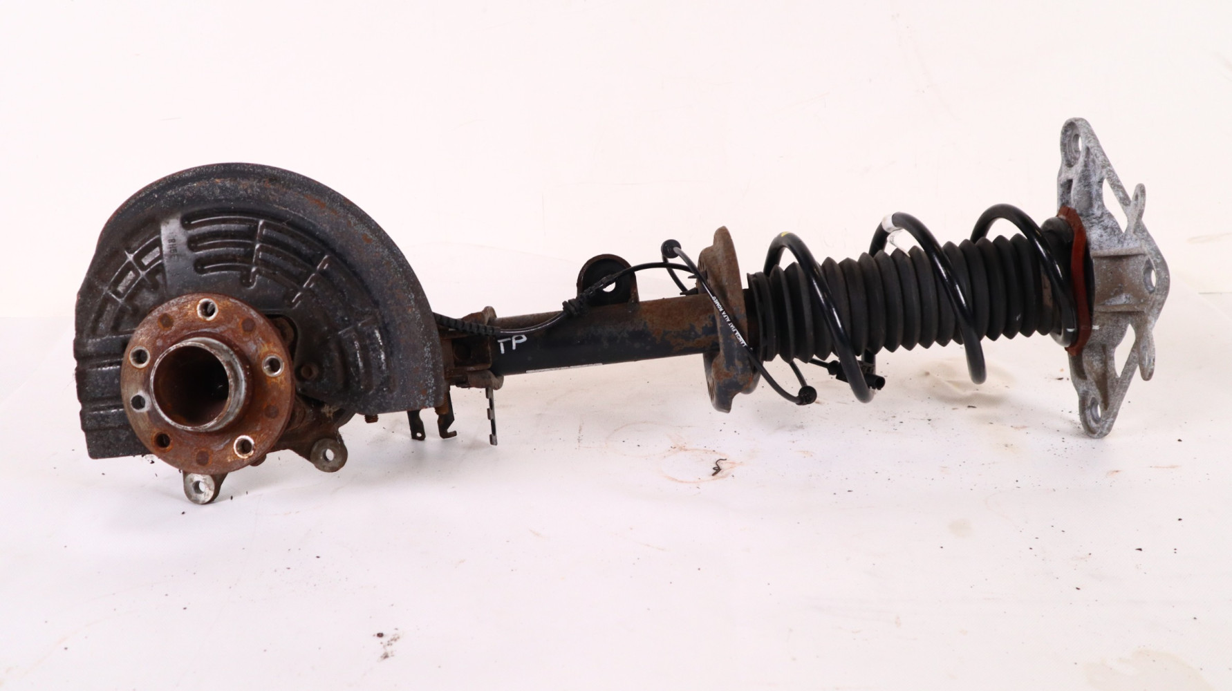 FIAT 500X 1.4 MTA MCPHERSON PRAWY TYŁ 520360210