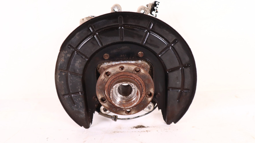 JEEP CHEROKEE KL 2.2 MTJ PIASTA ZWROTNICA LEWA TYŁ