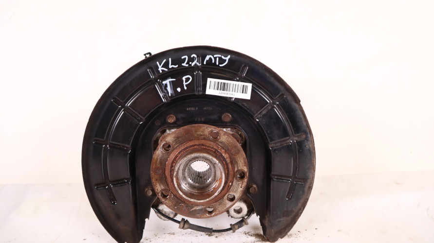 JEEP CHEROKEE KL 2.2 MTJ PIASTA ZWROTNICA PRAWA TYŁ