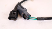 JEEP CHEROKEE KL 2.2 MTJ INSTALACJA ZACISKU HAMULCA RĘCZNEGO 68196768AE