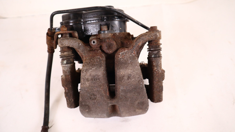 JEEP CHEROKEE KL 2.2 MTJ ZACISK HAMULCA LEWY TYŁ