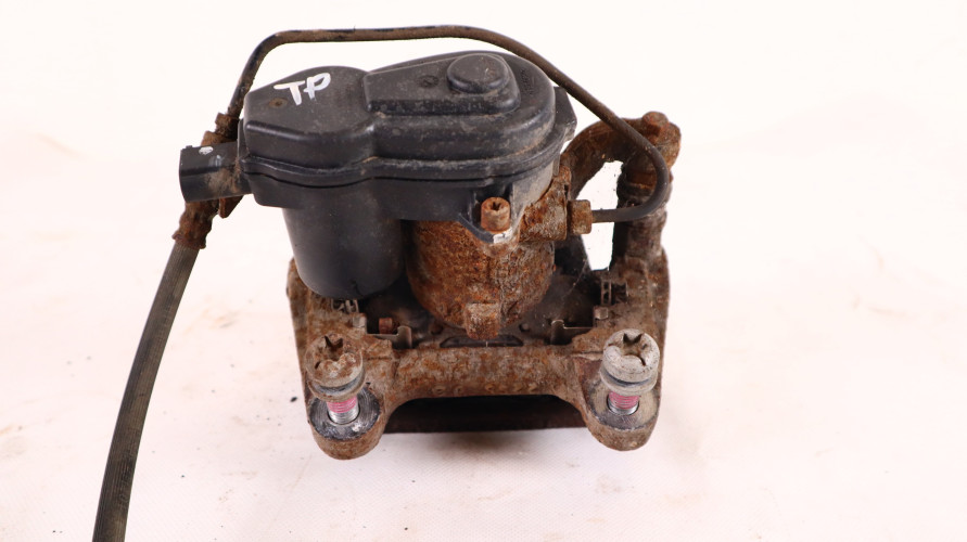 JEEP CHEROKEE KL 2.2 MTJ ZACISK HAMULCA PRAWY TYŁ