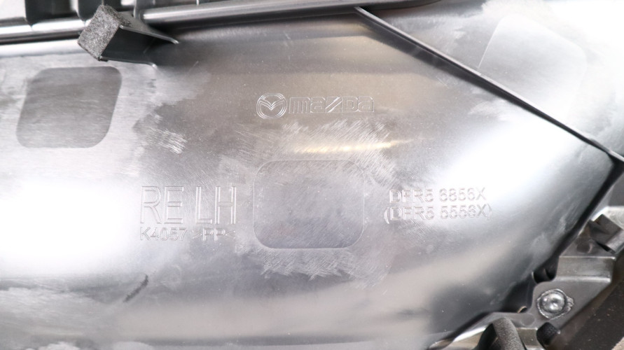 MAZDA CX-30 BOCZEK DRZWI LEWY TYŁ DFR5-6856X