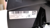 JAGUAR I-PACE X590  SCHOWEK PASAŻERA  JAFVG1A104