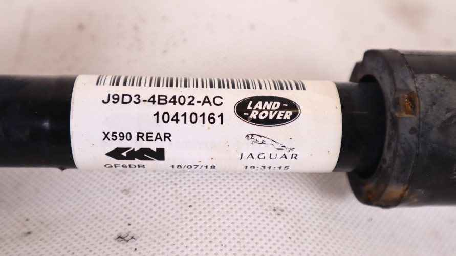 JAGUAR I-PACE X590 PÓŁOS TYŁ J9D3-4B402-AC