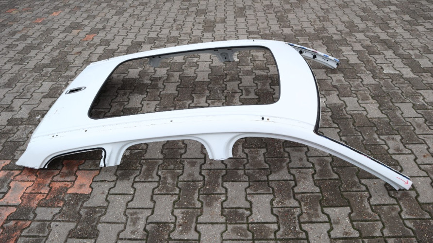 VOLVO XC60 II DACH
