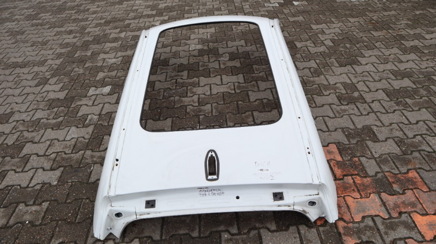 VOLVO XC60 II DACH