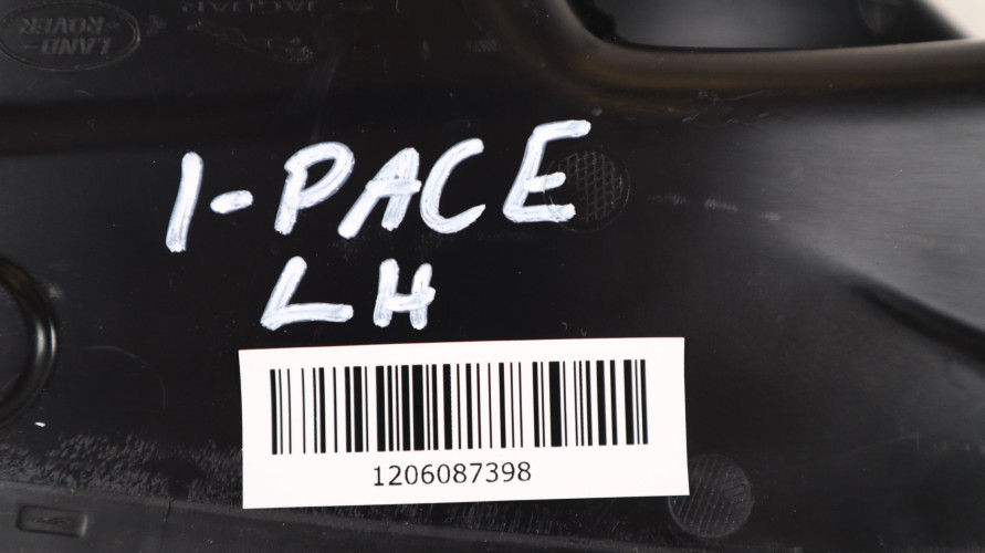 JAGUAR I-PACE X590 X590 OSŁONA KLAPY BAGAŻNIKA LEWA J9D3-28661-AB