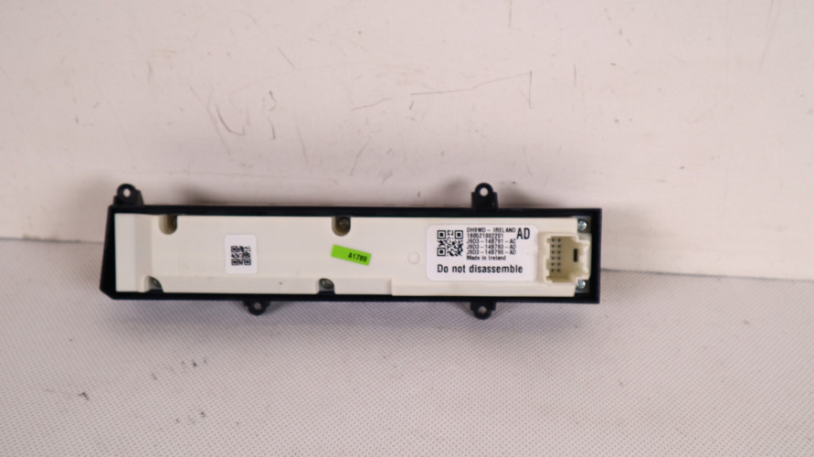 JAGUAR I-PACE PANEL TRYBU ZAWIESZENIA J9D3-14B791-AC