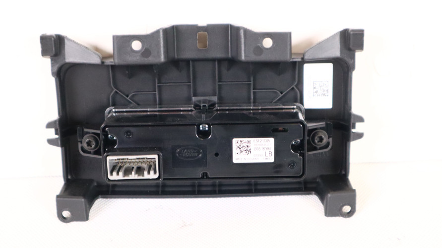 JAGUAR I-PACE PANEL PODGRZEWANIA FOTELI J9D3045L70AB, J9D3-18D687
